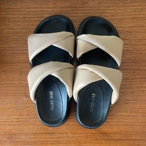 Alias Mae Sandals